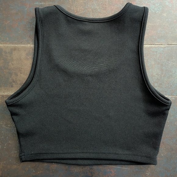 Shein Ribbed Tank - Picture 2 of 6